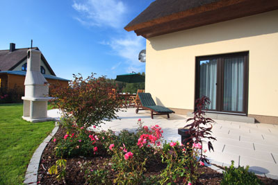 Ferienhaus Seestrand